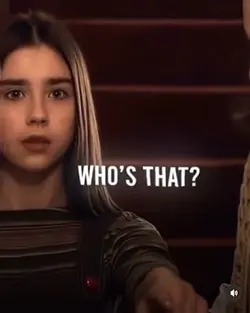 Who's that?