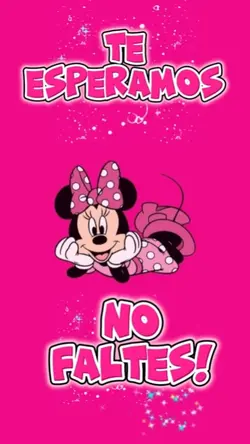 MINNIE MOUSE 