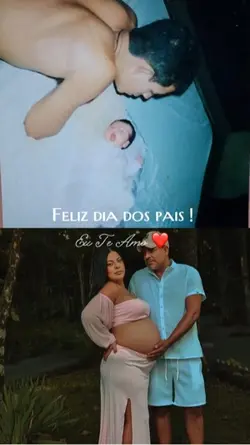 Feliz dias dos pais