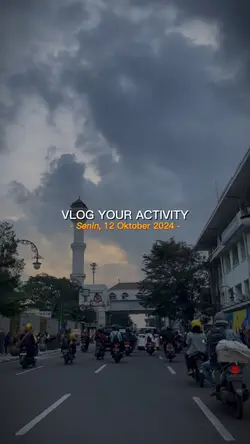 VLOG ACTIVITY