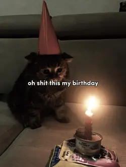 Lonely birthday