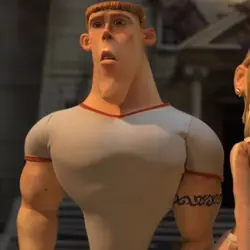 Mitch from paranorma