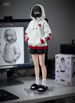 MÔ HÌNH 3D 
