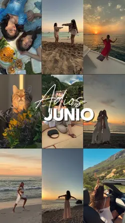 Adios junio
