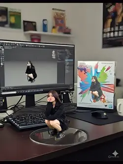 figurine ai
