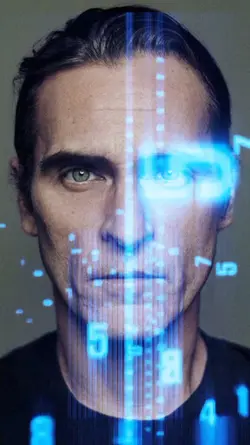 face scan