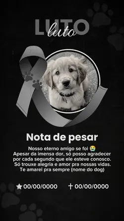 Luto dog