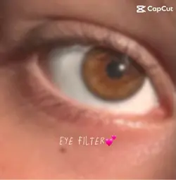 Eye edit