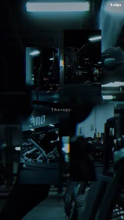 Therapy w11