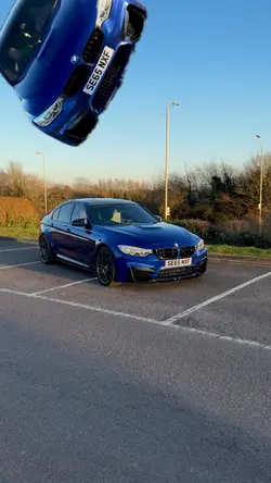 Car chop up
