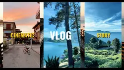 CINEMATIC VLOG 