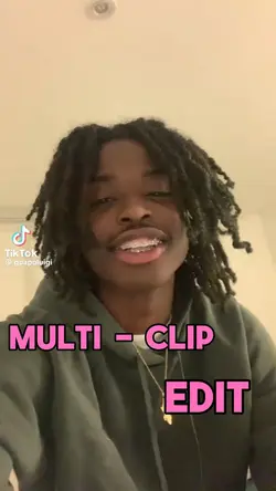 multi - clip edit 