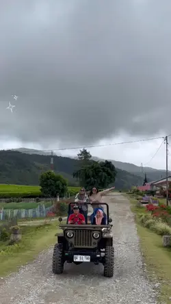 Jeep alahan panjang