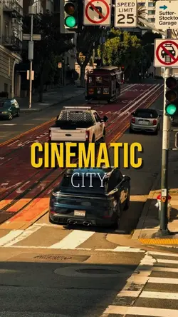 cinematic city