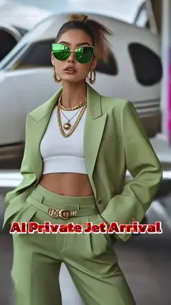 AI Private Jet