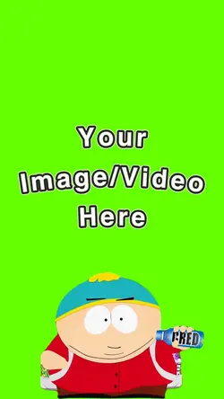 Eric Cartman Cred
