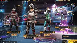 trend jj ff squad