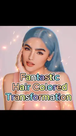 Hair Color TREND