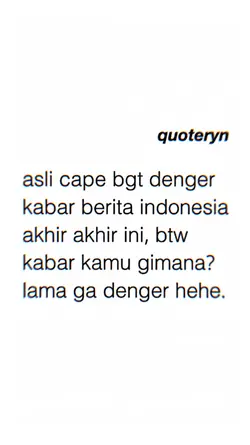 KabarKamuGimana?