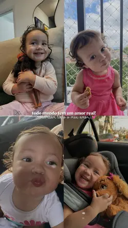 um amor real 💘