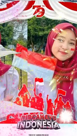17 agustus 2024