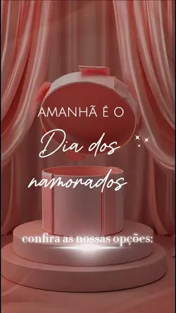 NAMORADOS VENDAS