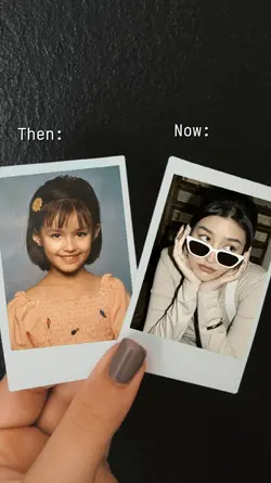 THEN VS NOW