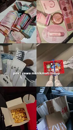POV SELF-REWARD