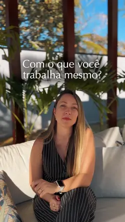 Com oq trabalha