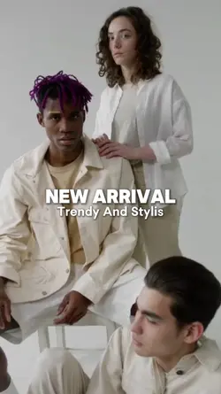 NEW ARRIVAL