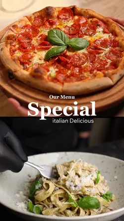 Food italian