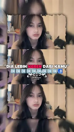 dia lebih keren dari