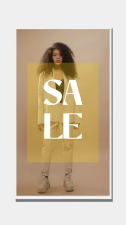SALE PROMO