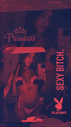 beautiful and sexy
