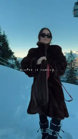winter is coming