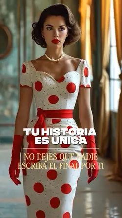 Tu historia es ÚNICA