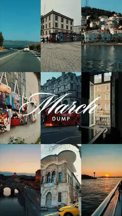 March Dump 