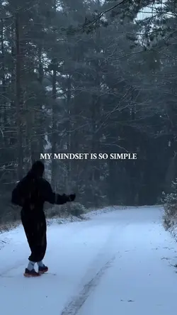 MyMindsetIsSoSimple