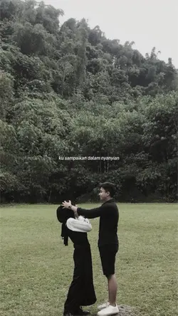 Ku sampaikan dalam 