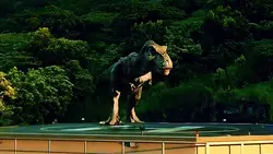 the sound dino