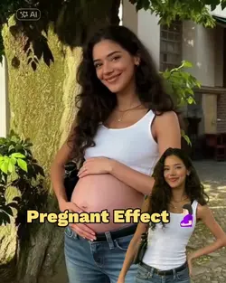 Pregnant Effect 