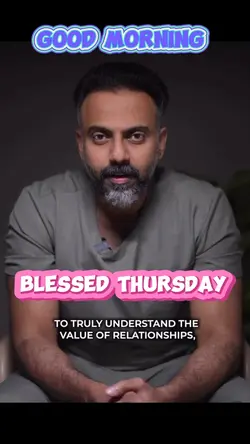 Blessed Thursday🙏