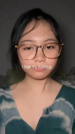 i love my makeup