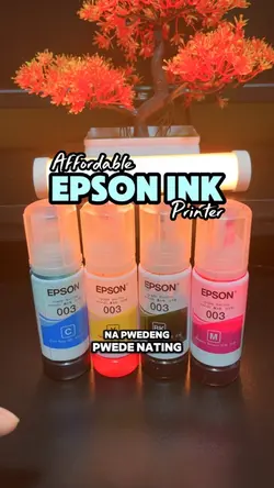 Epson Ink Printer