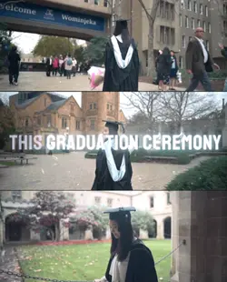 GRADUATION Joy 