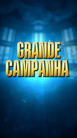 sua campanha 