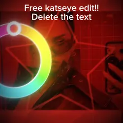 Katseye colour wheel
