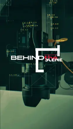 behind the scene