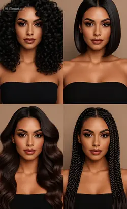 HAIRSTYLE FILTER AI 