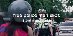 police man